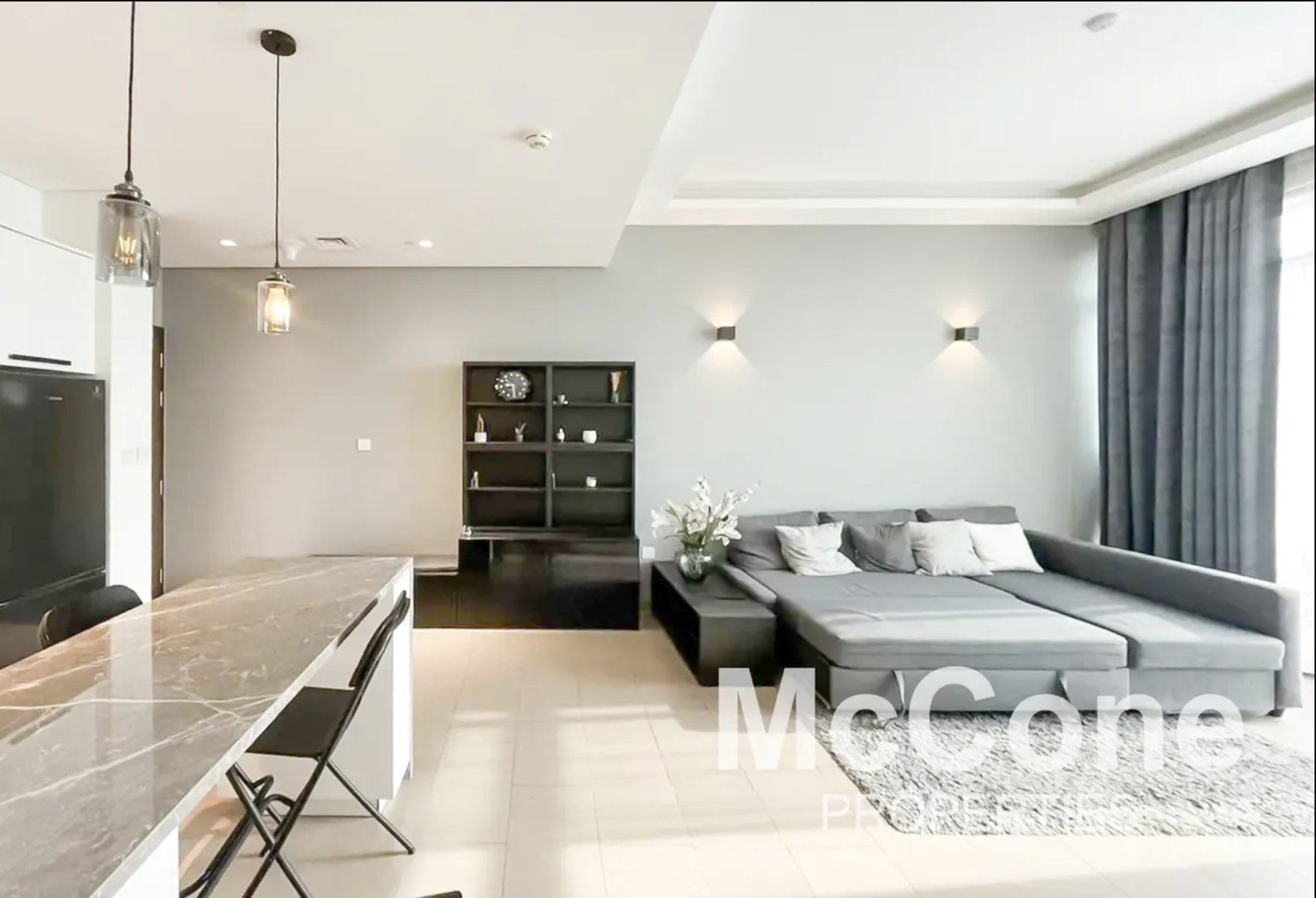 1 Bedroom Apartment for Sale in Park Heights 1, Dubai Hills Estate — photo 2 of 10