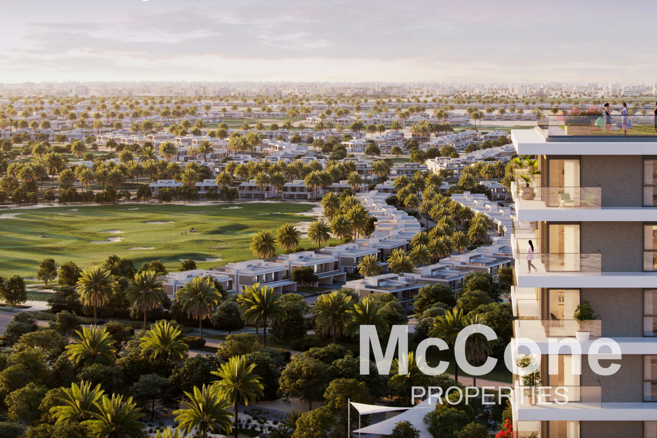 1 Bedroom Apartment for Sale in Club Drive Tower B, Dubai Hills Estate — photo 5 of 10