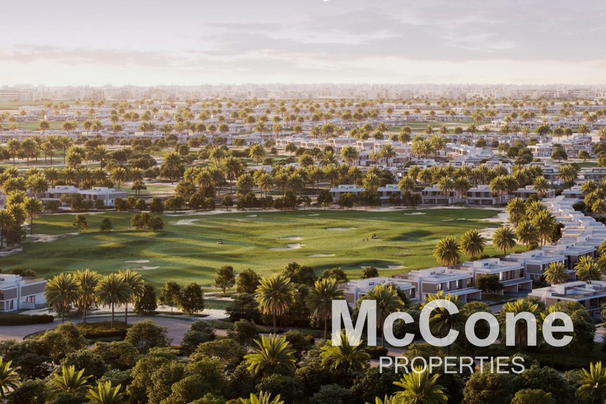 1 Bedroom Apartment for Sale in Club Drive Tower B, Dubai Hills Estate — photo 6 of 10