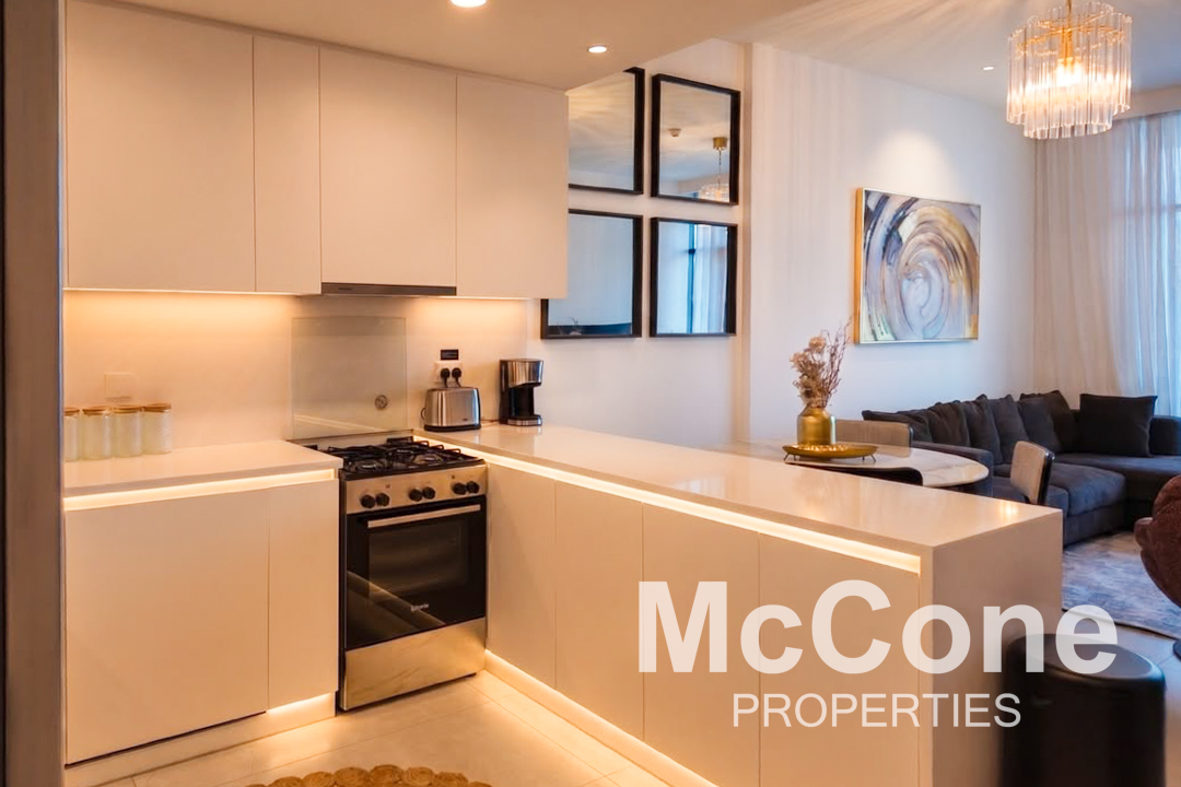2 Bedroom Apartment for Sale in Cubix Residences, Jumeirah Village Circle — photo 2 of 18