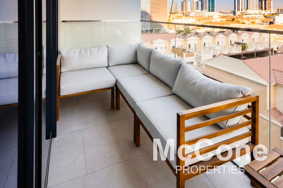 2 Bedroom Apartment for Sale in Cubix Residences, Jumeirah Village Circle — photograph 17 of 18