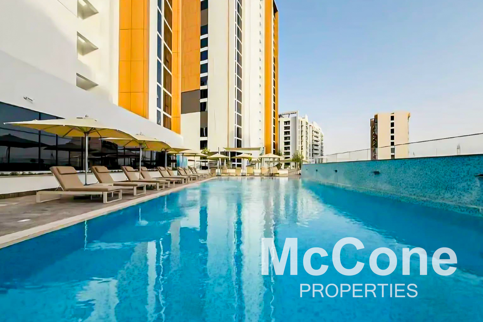 Studio Apartment for Sale in Azizi Riviera Beachfront, Meydan — photo 9 of 10