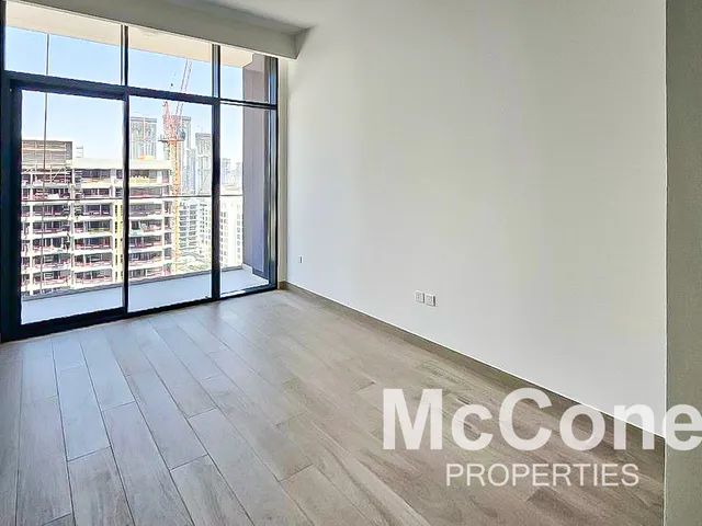 Studio Apartment for Sale in Azizi Riviera Beachfront, Meydan