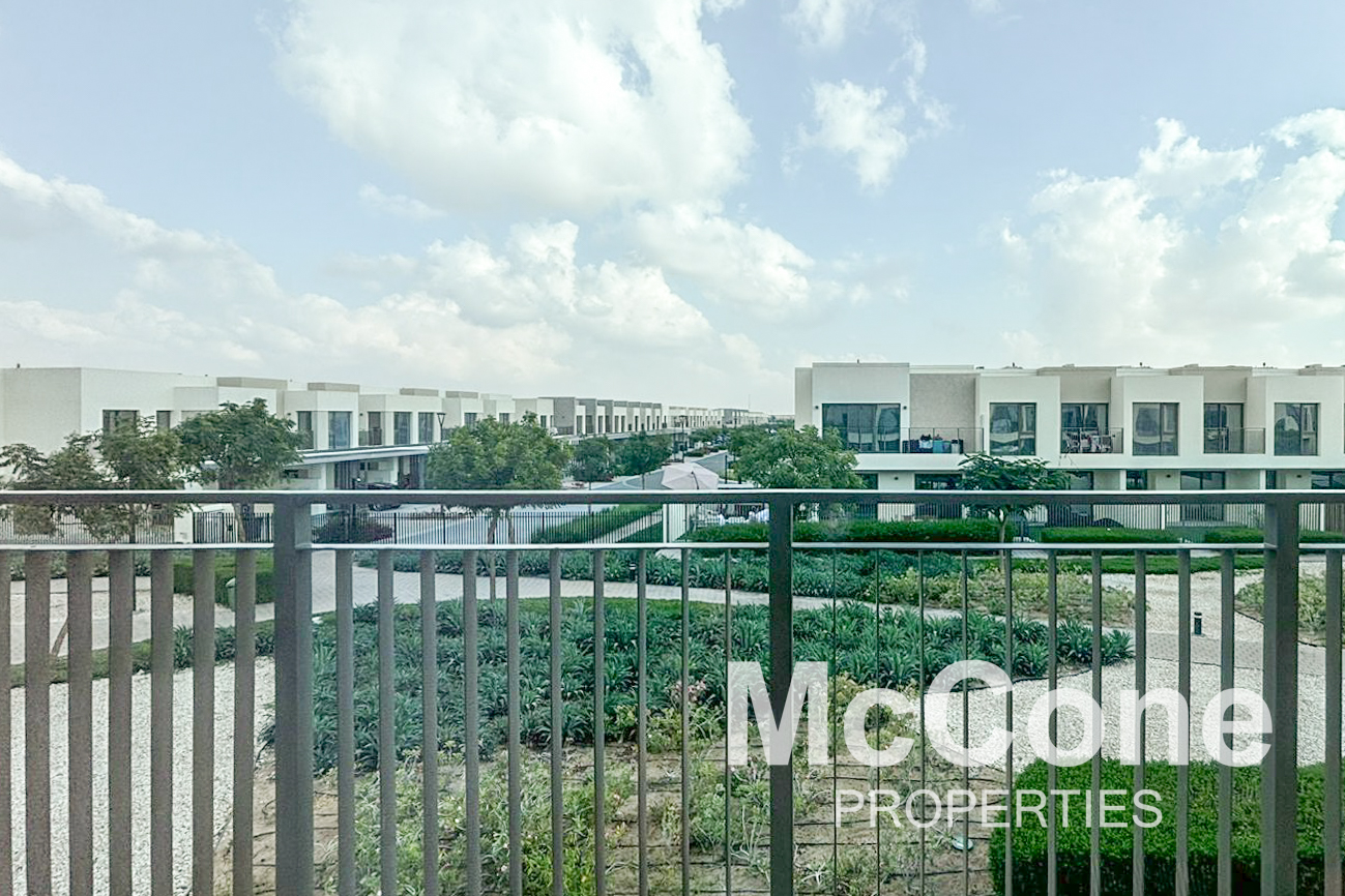 4 Bedroom Villa for Sale in Parkside 1, Dubai South (Dubai World Central) — photograph 23 of 23