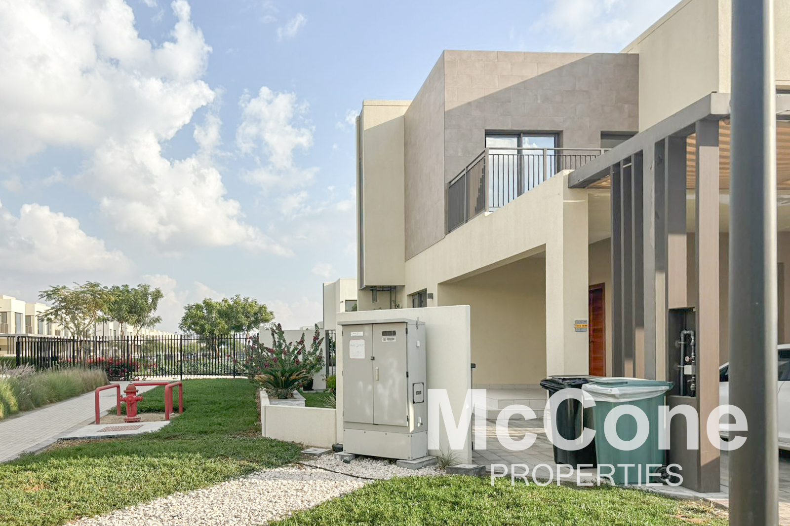 4 Bedroom Villa for Sale in Parkside 1, Dubai South (Dubai World Central) — photograph 22 of 23