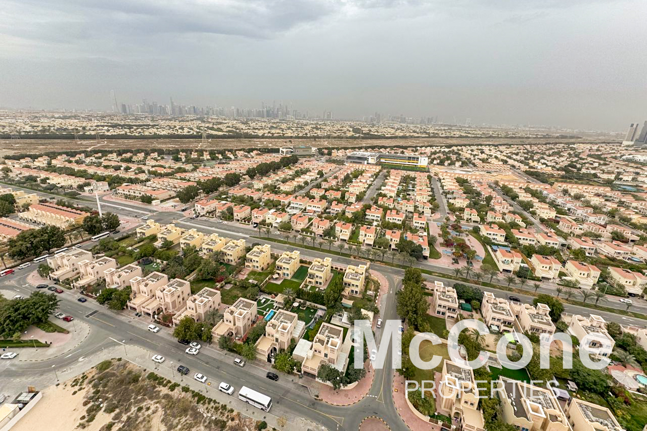 Studio Apartment for Sale in The Community, Jumeirah Village Triangle — photograph 10 of 10