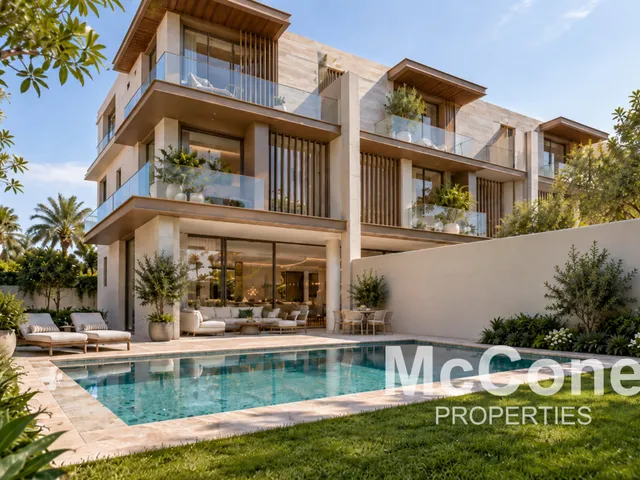4 Bedroom Villa for Sale in Nad Al Sheba Gardens 7, Nad Al Sheba