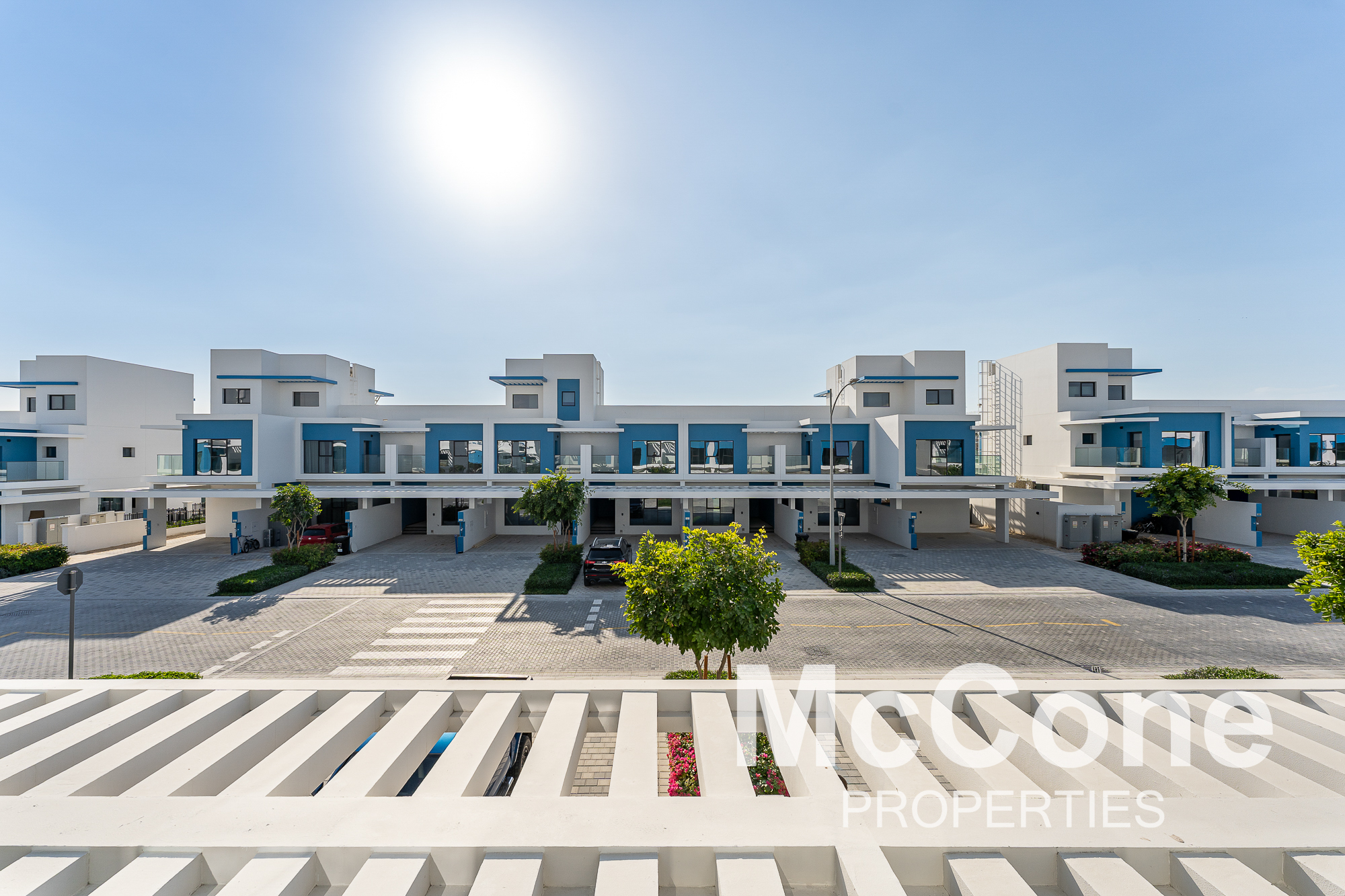 5 Bedroom Townhouse for Sale in Santorini, Damac Lagoons
