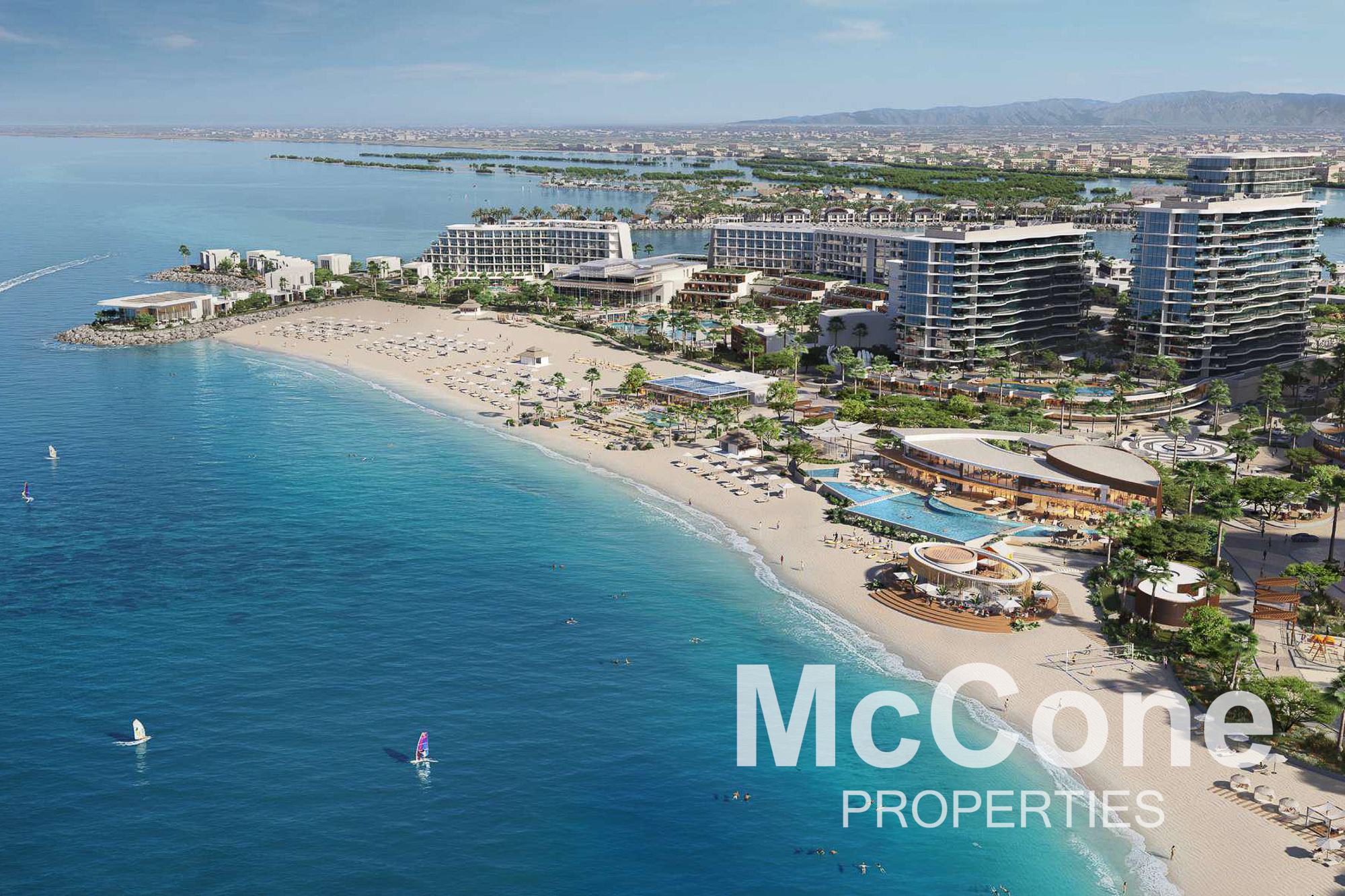 1 Bedroom Apartment for Sale in Mirasol, Mina Al Arab