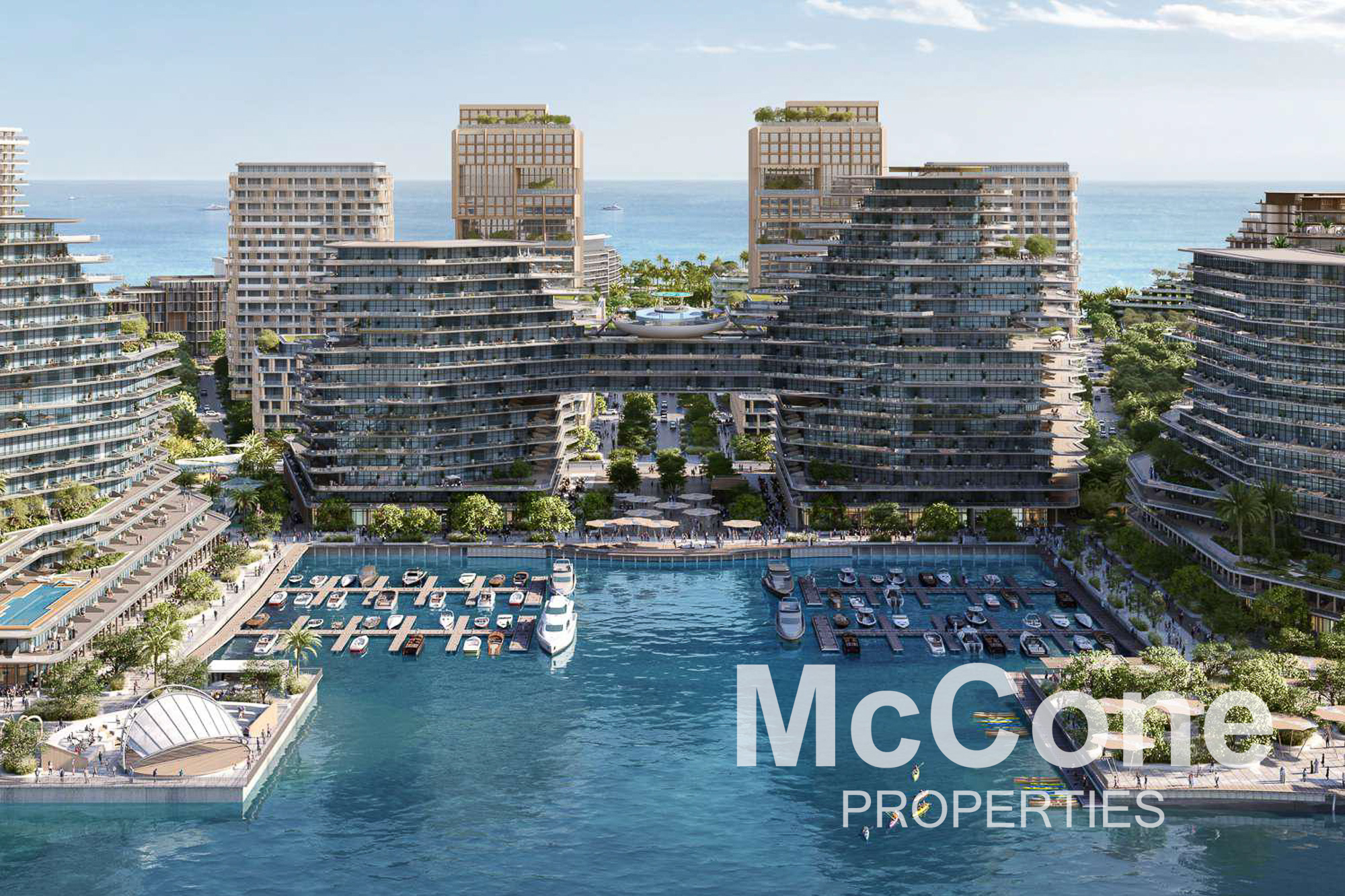 1 Bedroom Apartment for Sale in Mirasol, Mina Al Arab — photo 9 of 11