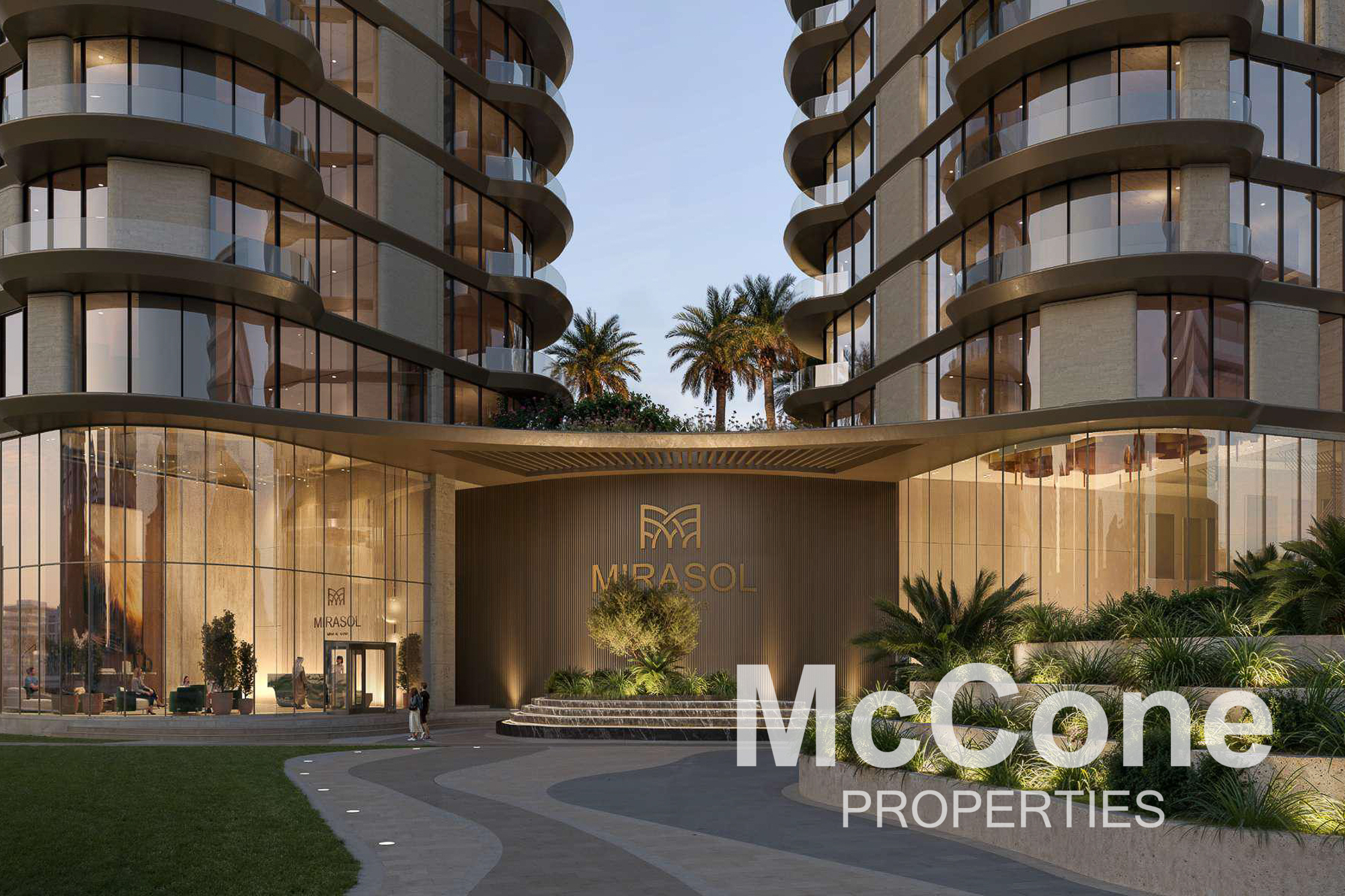 1 Bedroom Apartment for Sale in Mirasol, Mina Al Arab — photo 7 of 11