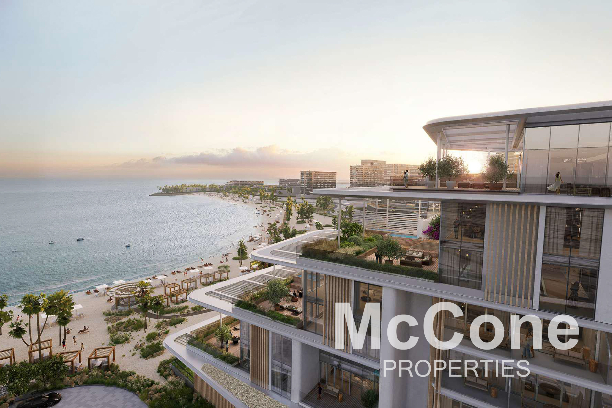 1 Bedroom Apartment for Sale in Mirasol, Mina Al Arab — photograph 10 of 11
