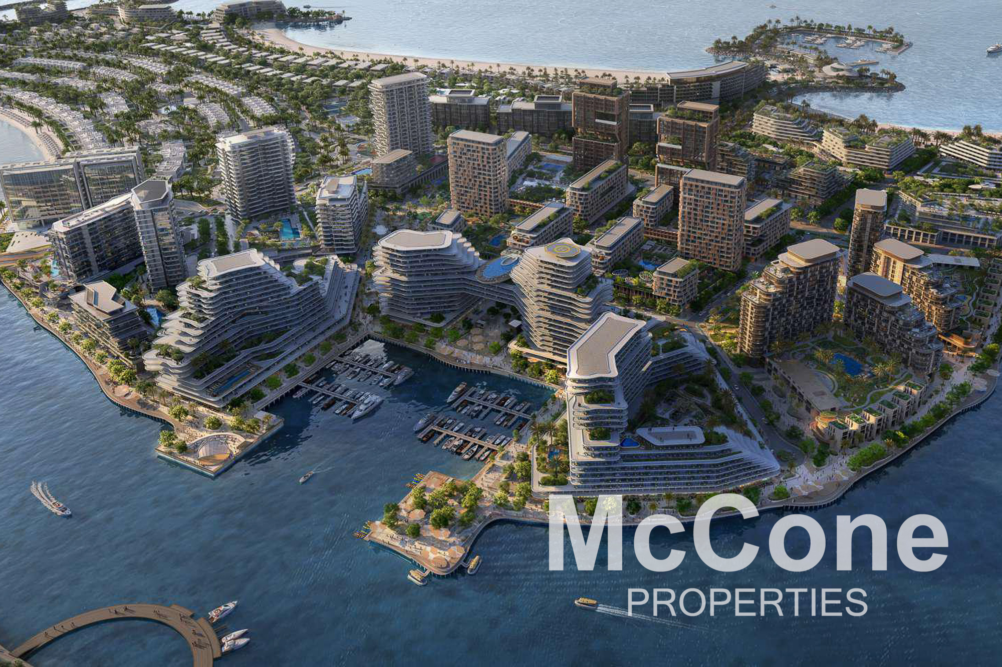 1 Bedroom Apartment for Sale in Mirasol, Mina Al Arab — photograph 11 of 11