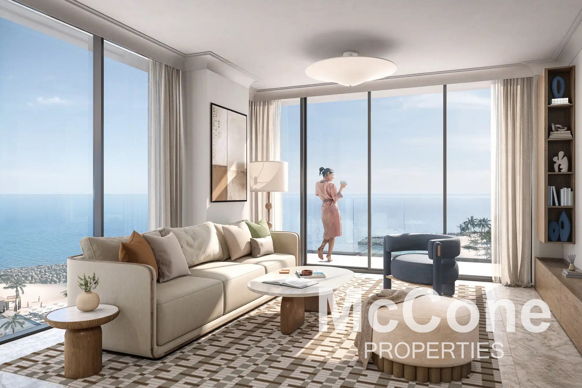 2 Bedroom Apartment for Sale in Address Residences, Al Marjan Island