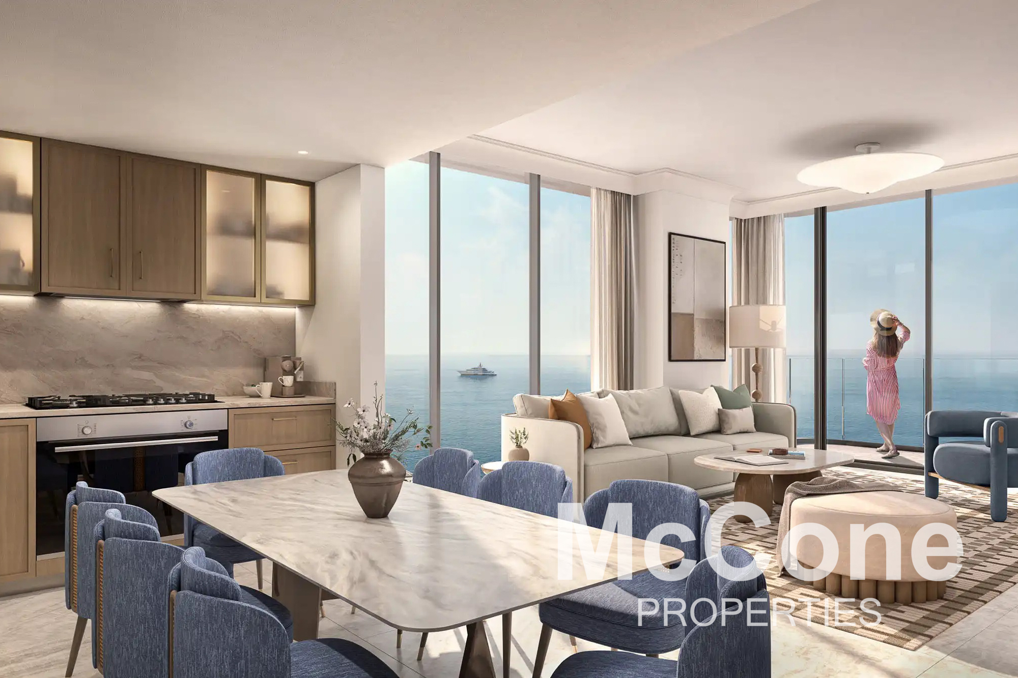 2 Bedroom Apartment for Sale in Address Residences, Al Marjan Island — photo 2 of 10