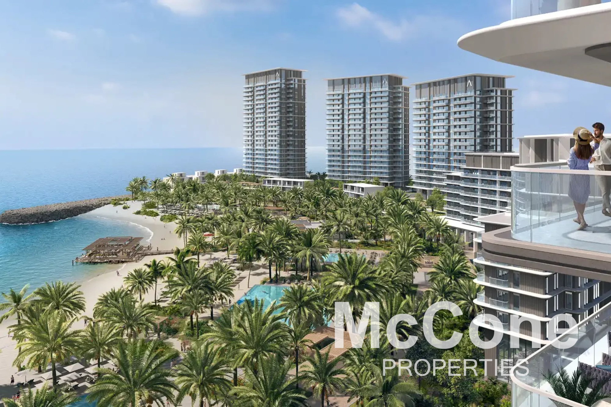 2 Bedroom Apartment for Sale in Address Residences, Al Marjan Island — photo 4 of 10