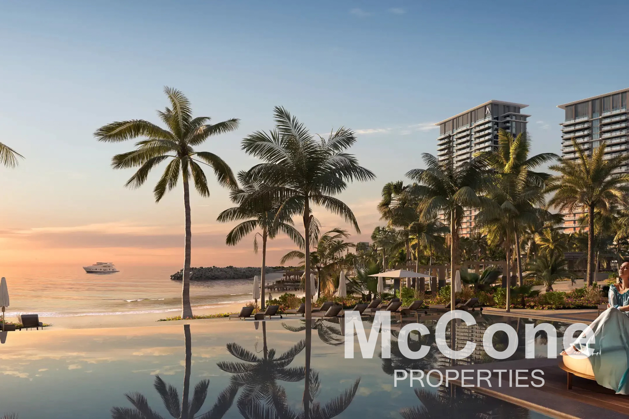 2 Bedroom Apartment for Sale in Address Residences, Al Marjan Island — photo 6 of 10