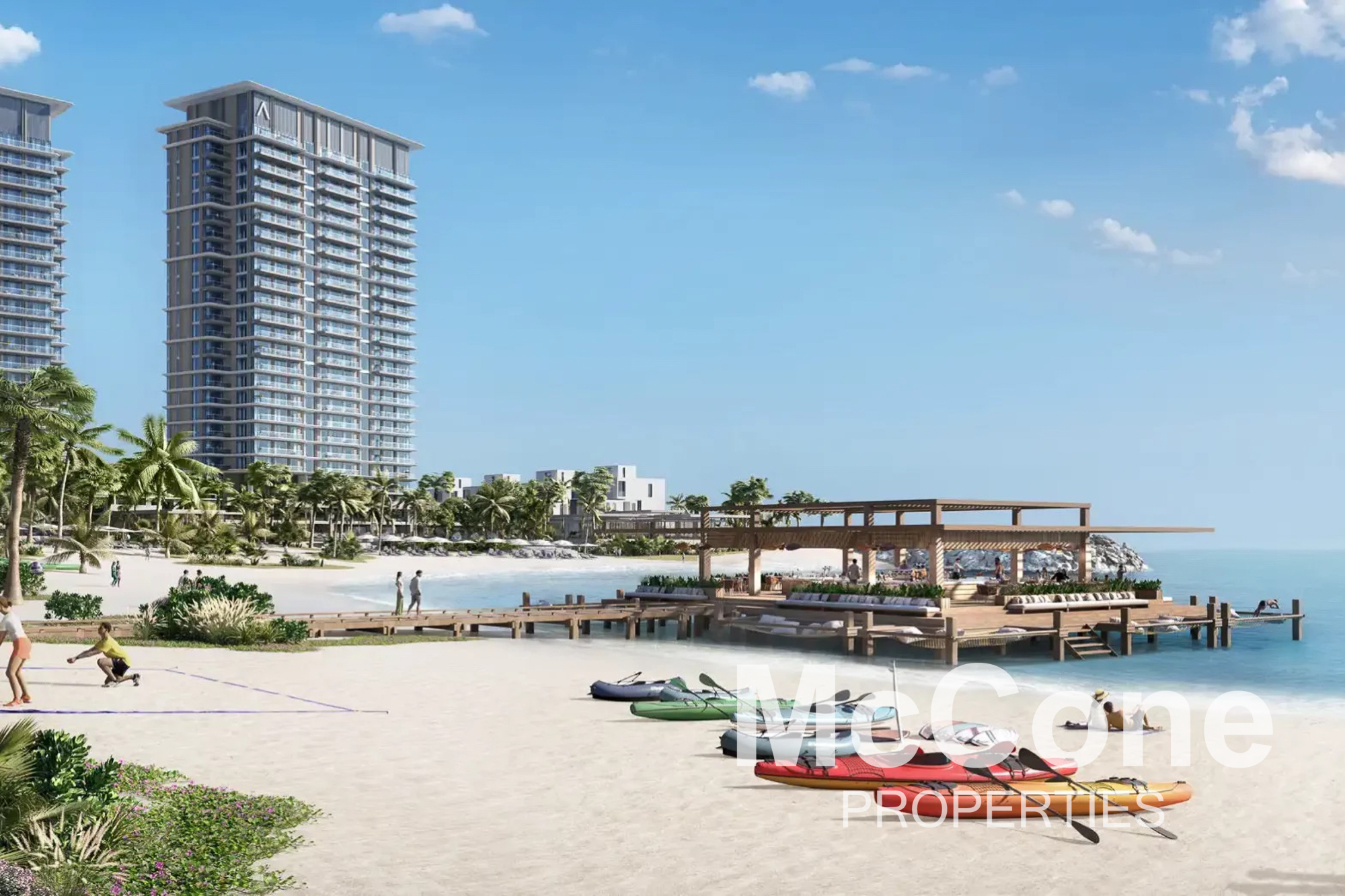 2 Bedroom Apartment for Sale in Address Residences, Al Marjan Island — photo 9 of 10