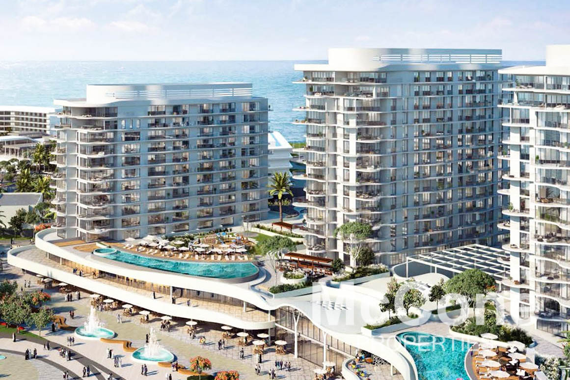 1 Bedroom Apartment for Sale in Northbay Residences, Mina Al Arab