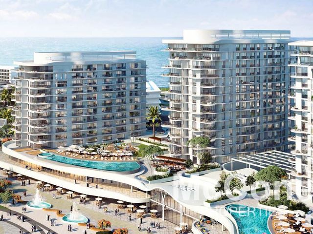 1 Bedroom Apartment for Sale in Northbay Residences, Mina Al Arab