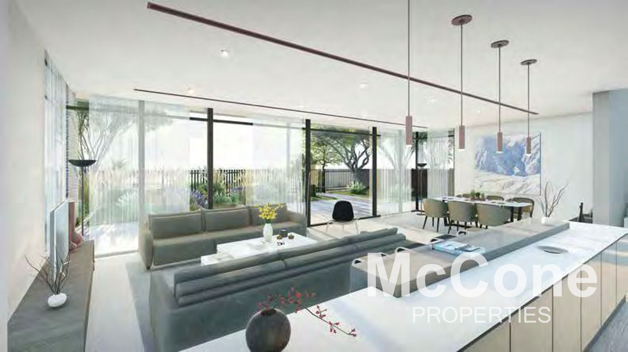 2 Bedroom Townhouse for Sale in Falcon Island North, Al Hamra Village — photo 2 of 14