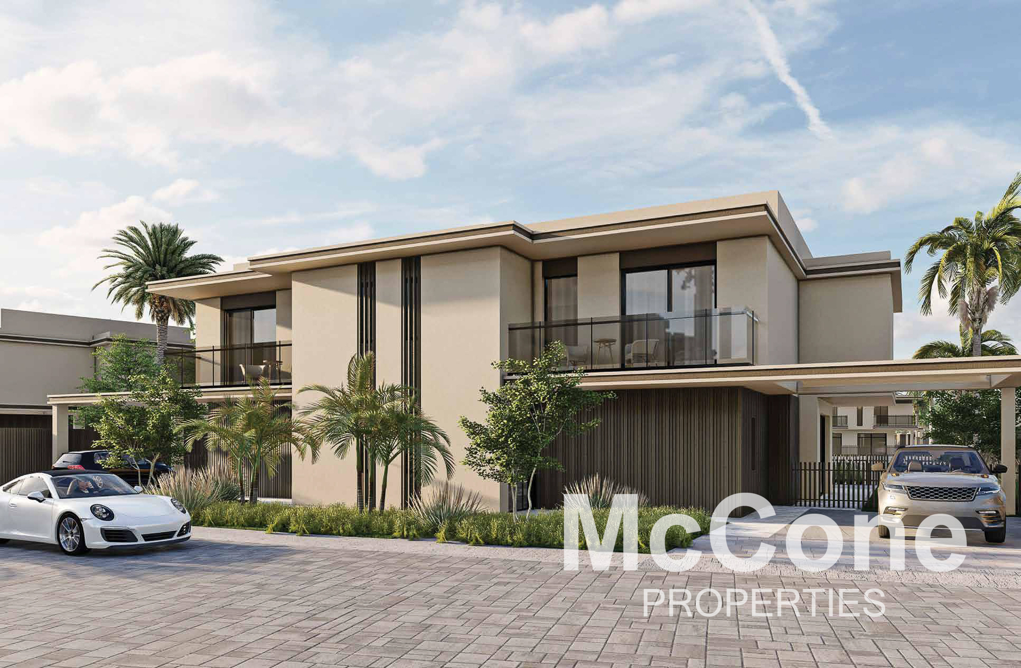 2 Bedroom Townhouse for Sale in Falcon Island North, Al Hamra Village — photograph 12 of 14
