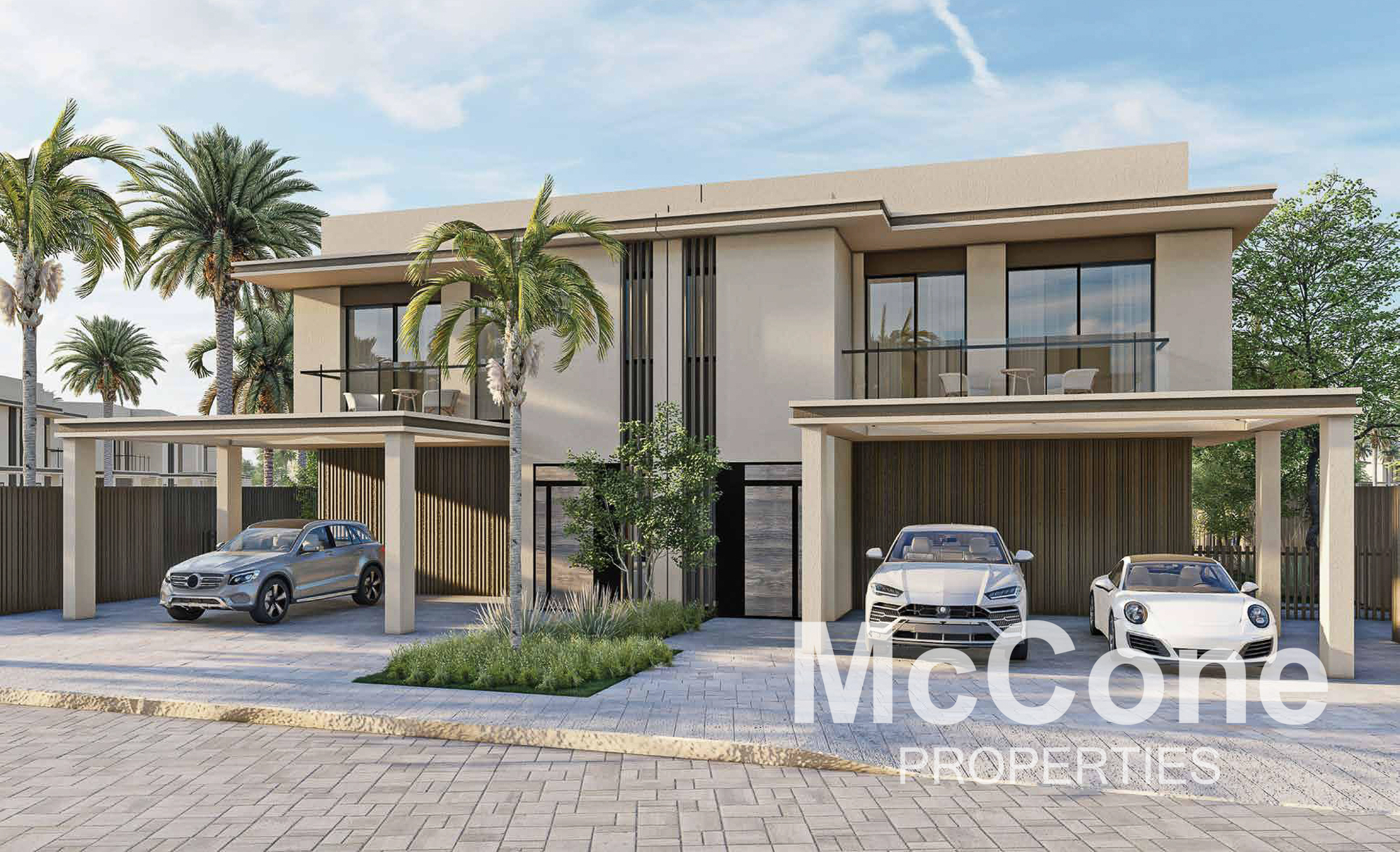 2 Bedroom Townhouse for Sale in Falcon Island North, Al Hamra Village — photo 9 of 14