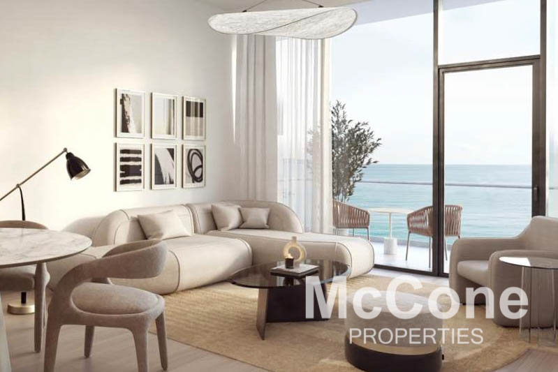 Studio Apartment for Sale in Quattro Del Mar, Mina Al Arab — photo 4 of 21