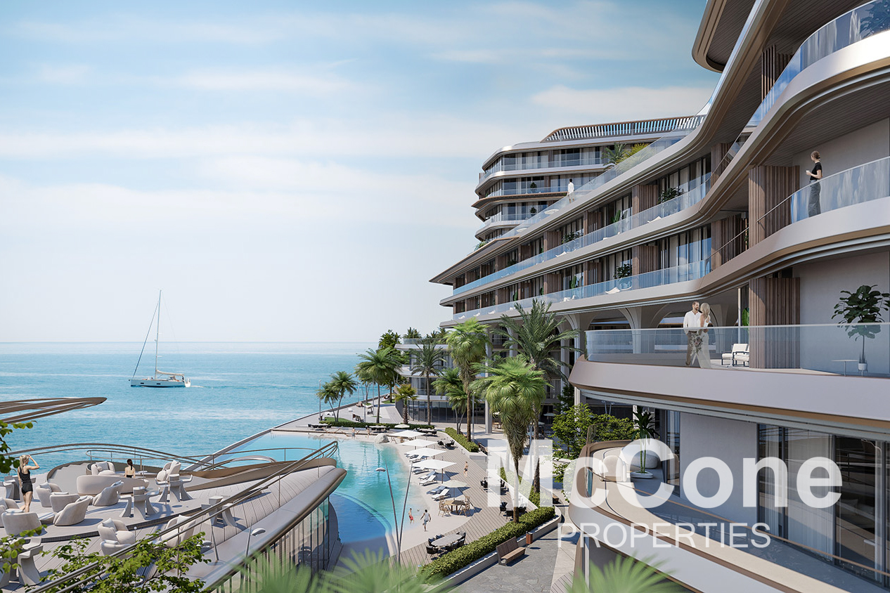 Studio Apartment for Sale in Quattro Del Mar, Mina Al Arab — photograph 12 of 21