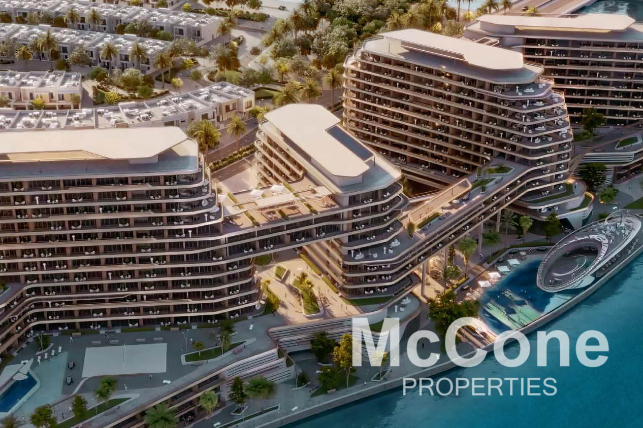Studio Apartment for Sale in Quattro Del Mar, Mina Al Arab — photograph 16 of 21