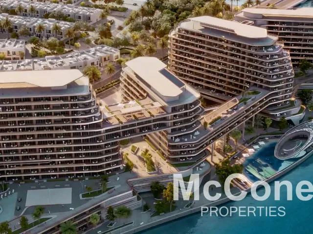 Studio Apartment for Sale in Quattro Del Mar, Mina Al Arab