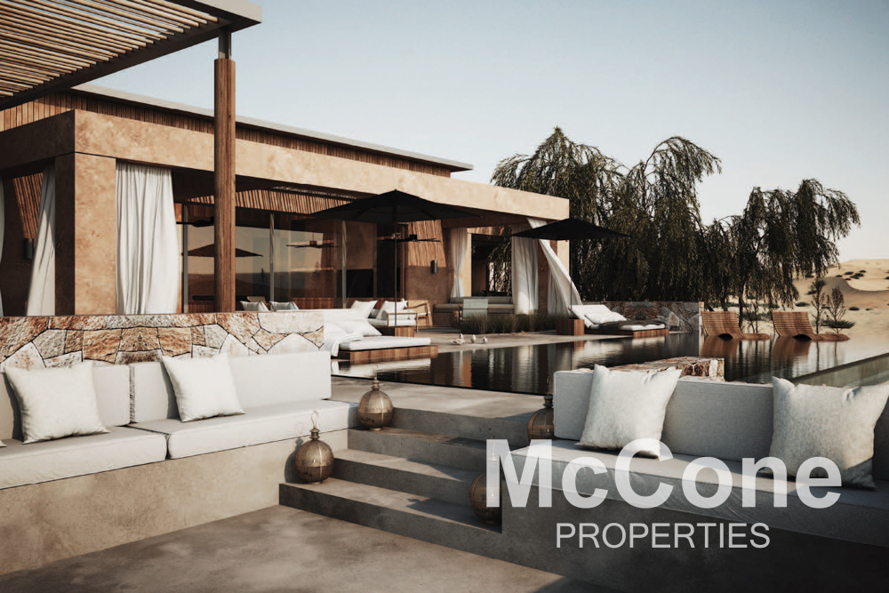 5 Bedroom Villa for Sale in The Ritz-Carlton Residences, Al Wadi Desert — photo 3 of 14