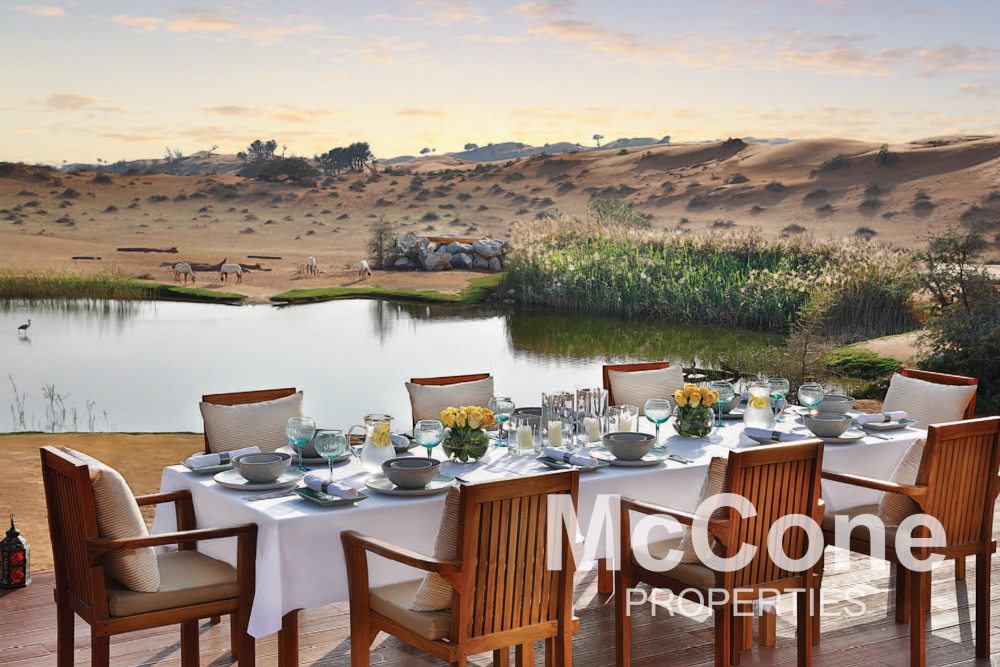 5 Bedroom Villa for Sale in The Ritz-Carlton Residences, Al Wadi Desert — photo 7 of 14