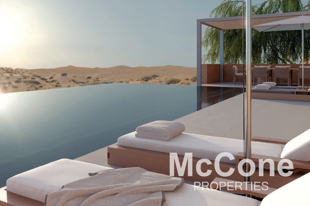 5 Bedroom Villa for Sale in The Ritz-Carlton Residences, Al Wadi Desert — photograph 10 of 14