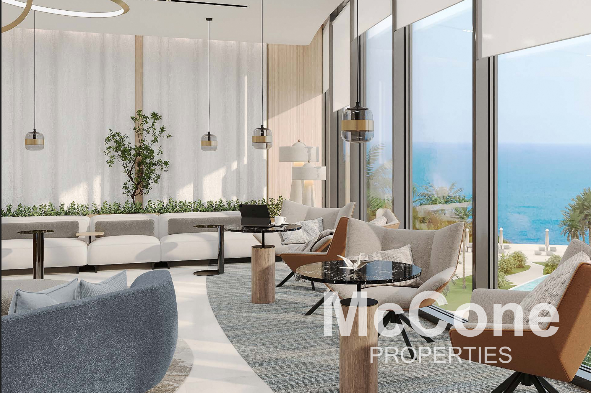 Studio Apartment for Sale in The Beach Residences at Al Marjan, Al Marjan Island — photo 2 of 10