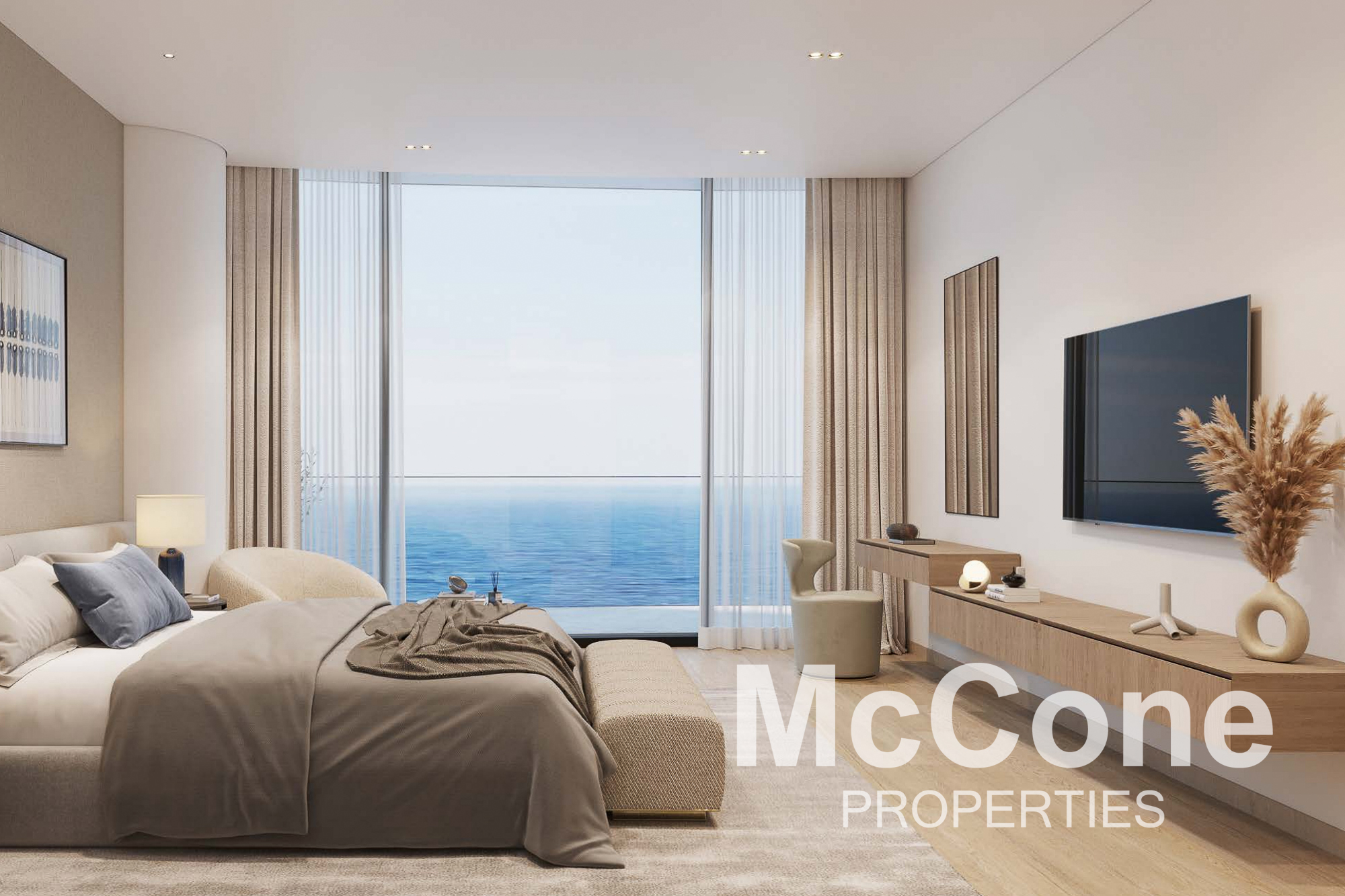 Studio Apartment for Sale in The Beach Residences at Al Marjan, Al Marjan Island — photo 3 of 10