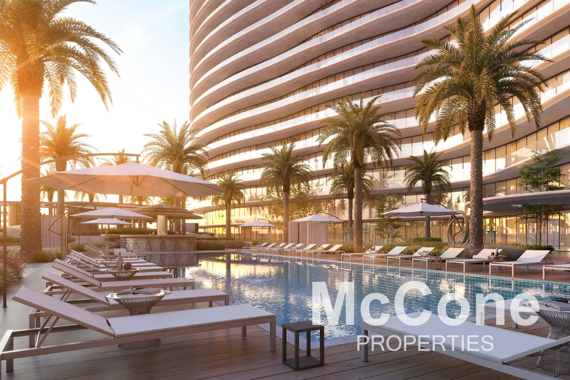 Studio Apartment for Sale in The Beach Residences at Al Marjan, Al Marjan Island — photo 6 of 10