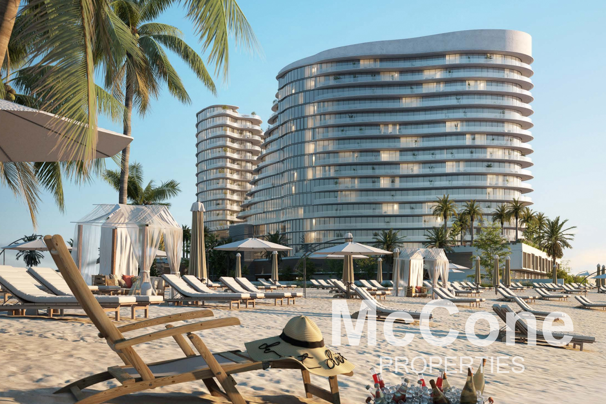 Studio Apartment for Sale in The Beach Residences at Al Marjan, Al Marjan Island — photo 9 of 10