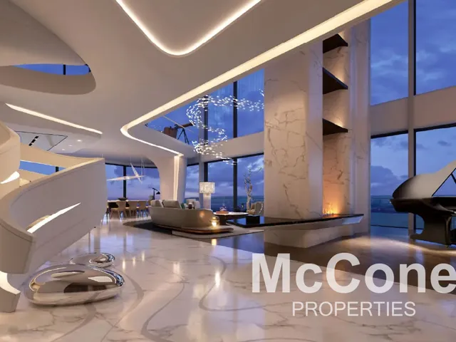 3 Bedroom Apartment for Sale in Oceano, Al Marjan Island