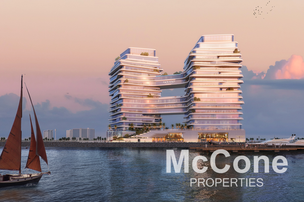3 Bedroom Apartment for Sale in Oceano, Al Marjan Island — photograph 13 of 14