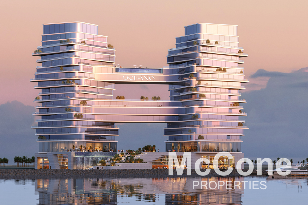 3 Bedroom Apartment for Sale in Oceano, Al Marjan Island — photograph 14 of 14