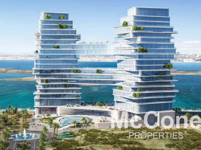 3 Bedroom Apartment for Sale in Oceano, Al Marjan Island