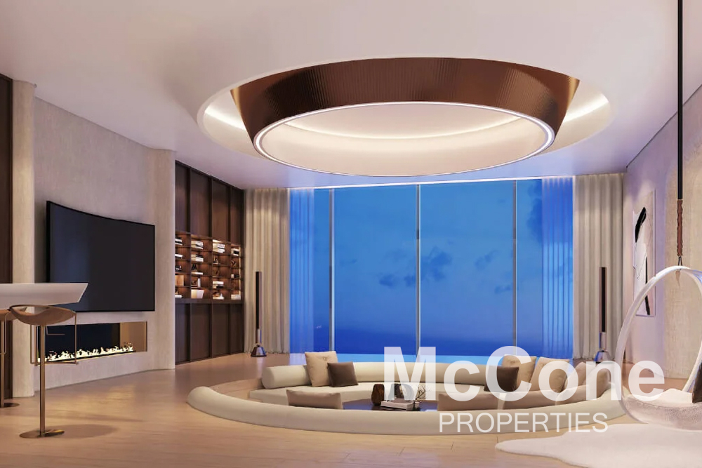 3 Bedroom Apartment for Sale in Oceano, Al Marjan Island — photo 3 of 14