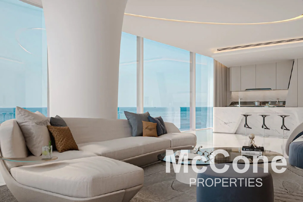 3 Bedroom Apartment for Sale in Oceano, Al Marjan Island — photo 4 of 14