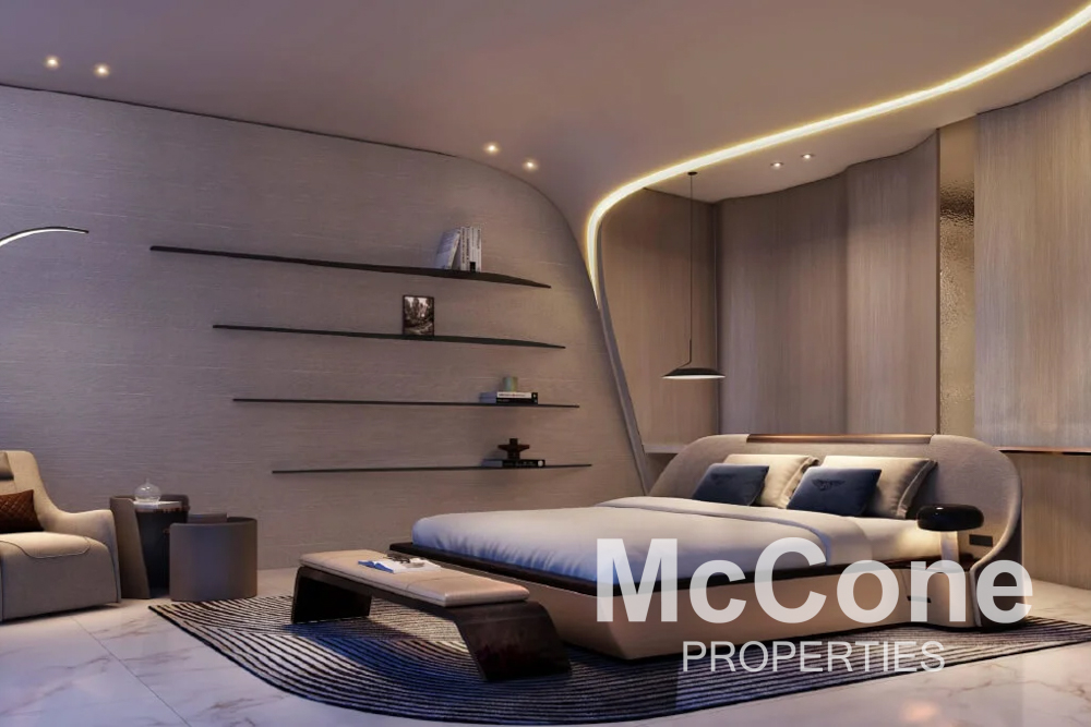3 Bedroom Apartment for Sale in Oceano, Al Marjan Island — photo 8 of 14