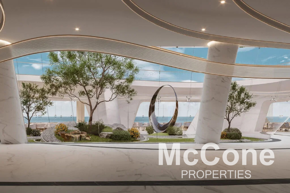 3 Bedroom Apartment for Sale in Oceano, Al Marjan Island — photo 9 of 14