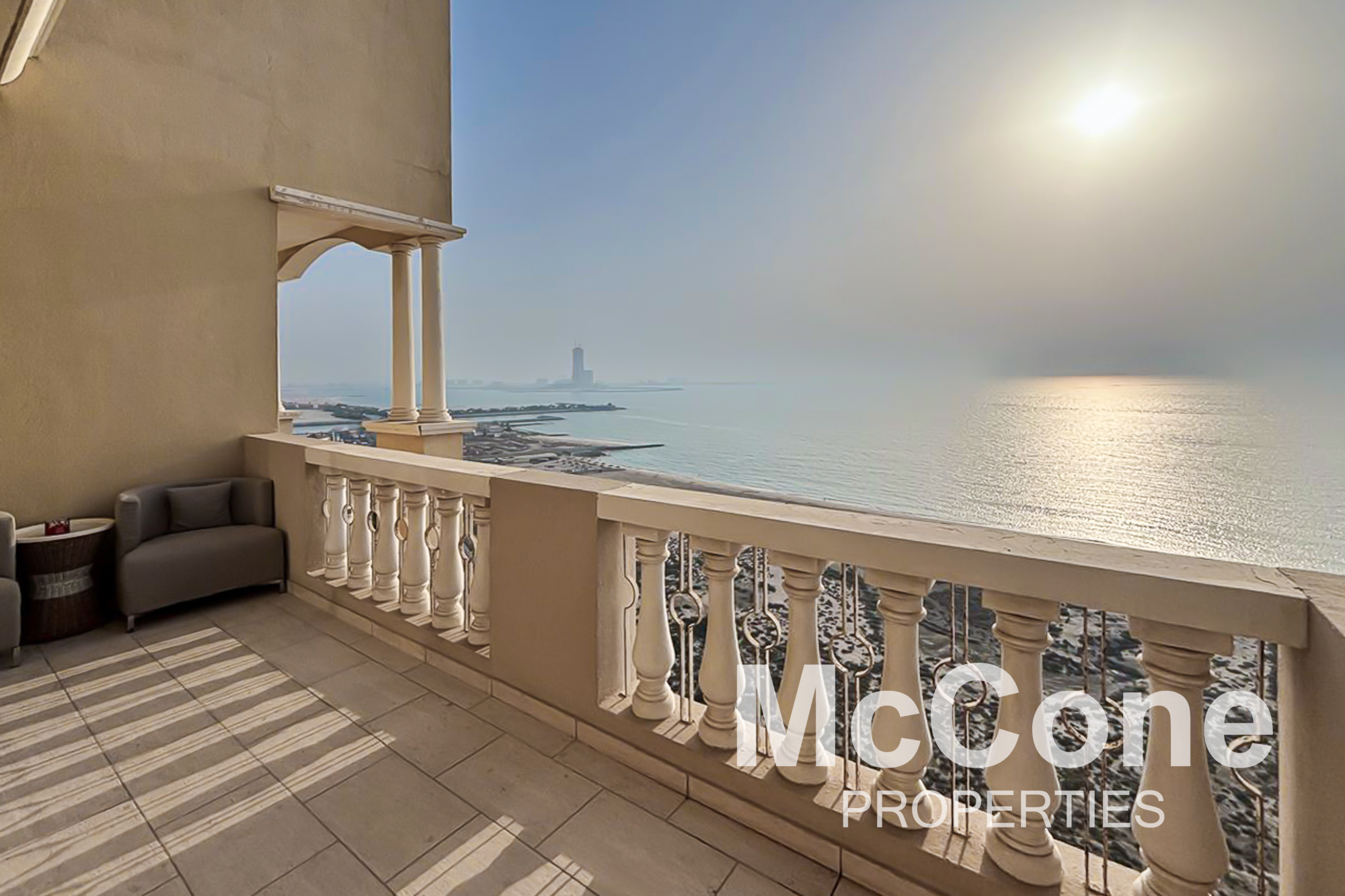 3 Bedroom Penthouse for Sale in Royal Breeze 2, Al Hamra Village — photograph 17 of 20