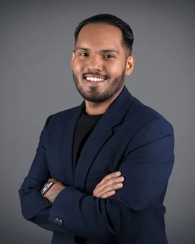 Anandhu Sree Kumar
