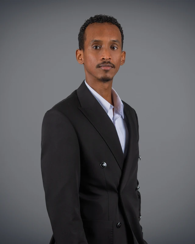 Khalid Ahmed Mohamed