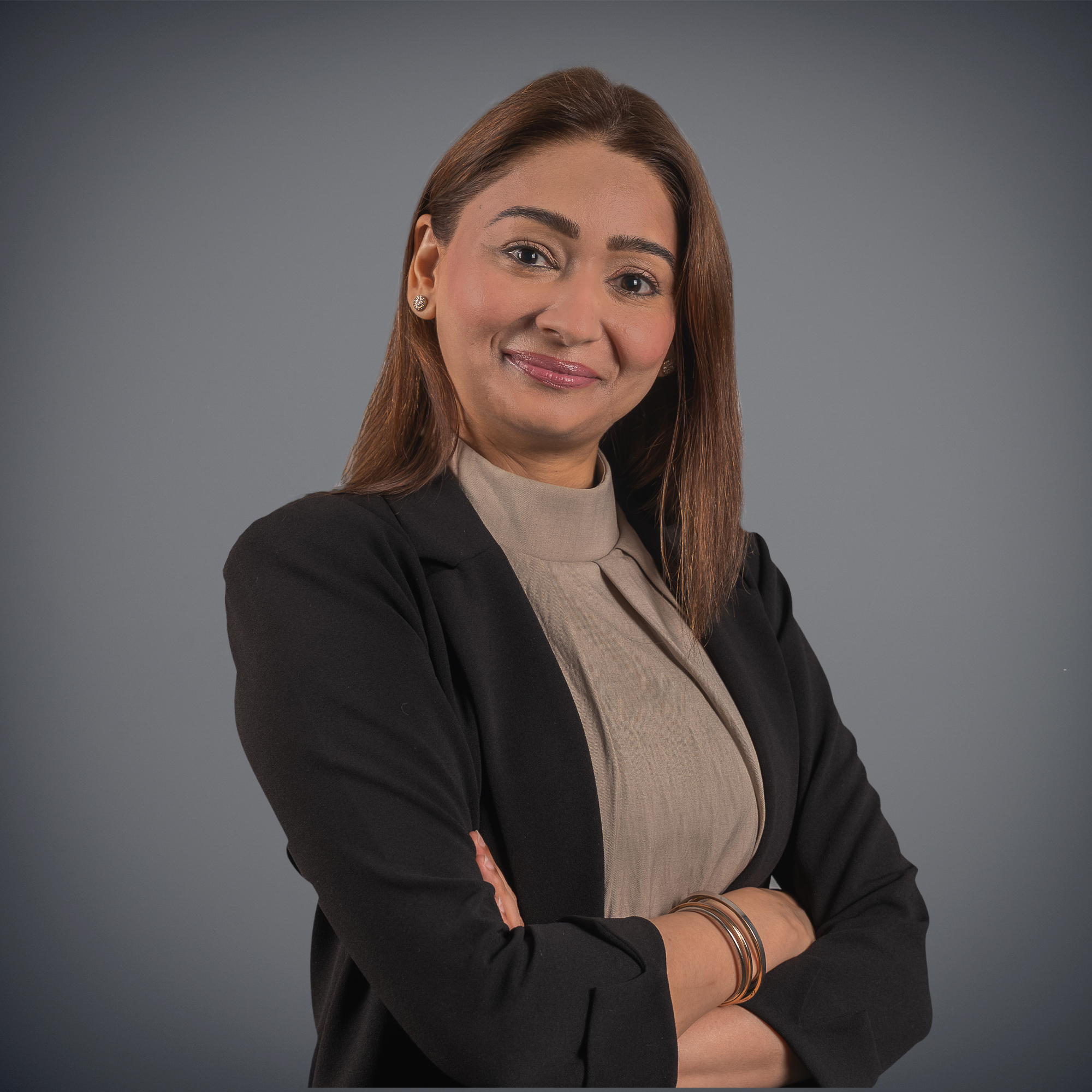 Natasha Arif